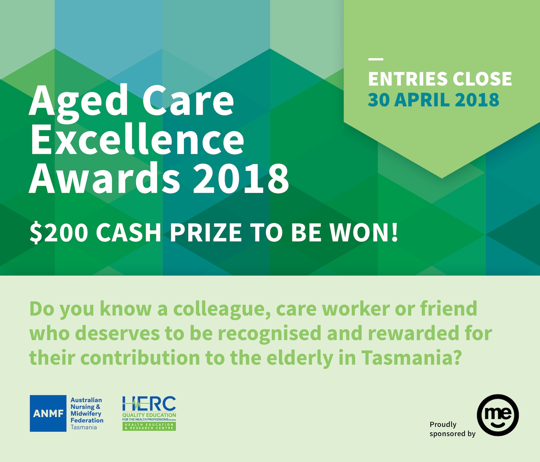 ANMF Aged Care Excellence Awards 2018 – Australian Nursing & Midwifery ...