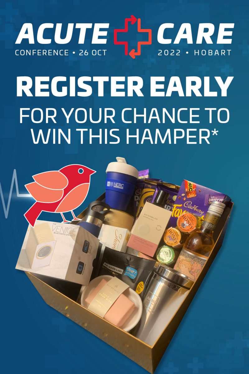 20220707 Acute Care Conf Win Hamper Graphic