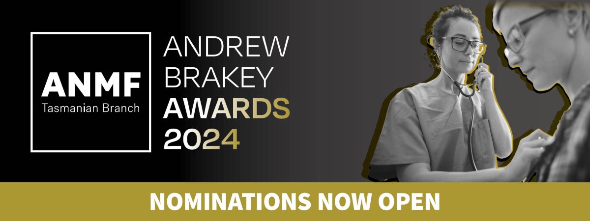 Andrew Brakey Awards Header