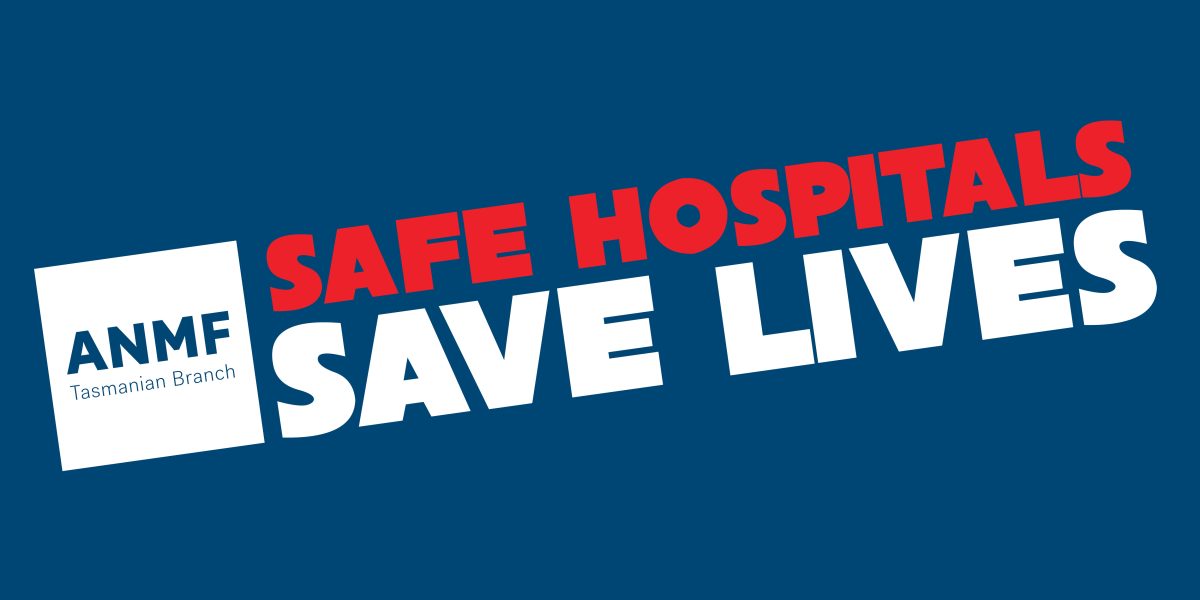 Safe Hospitals Save Lives