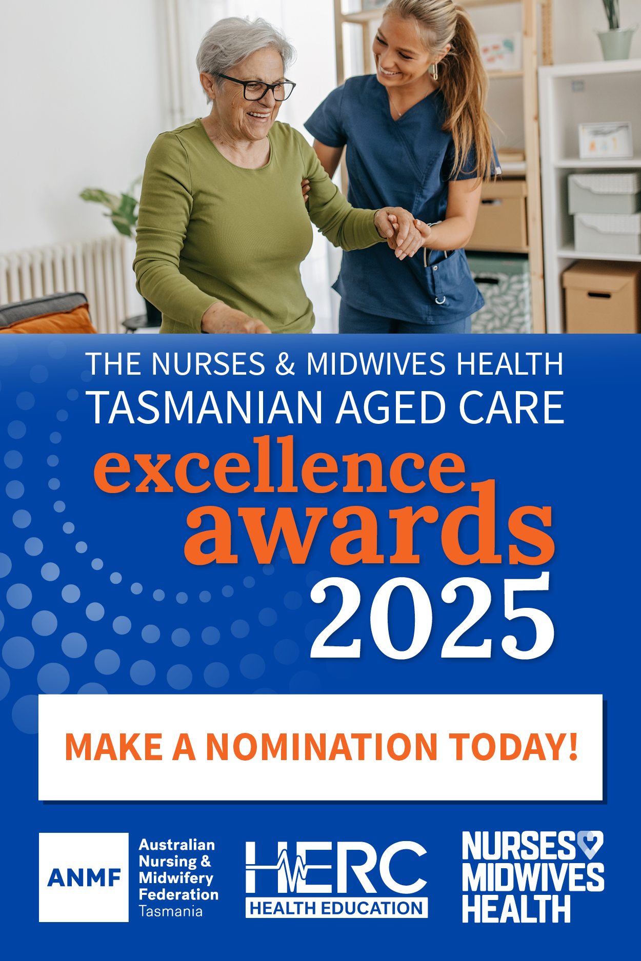 Aged Care Excellence Awards 2025 Nominations