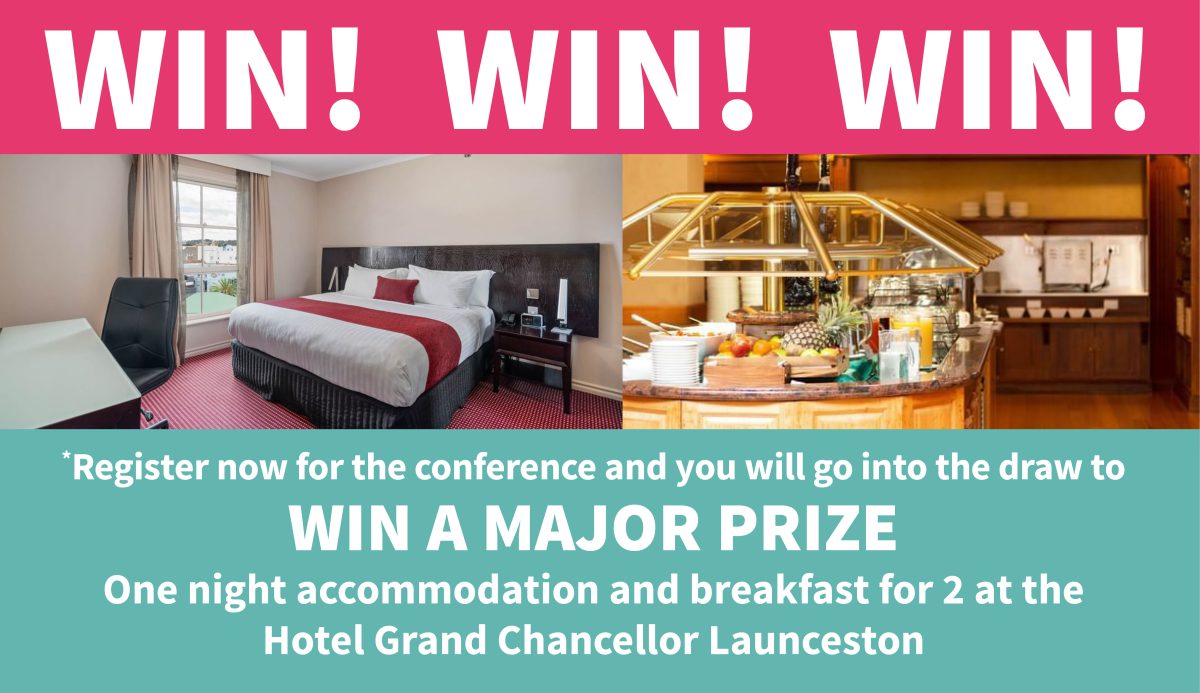 2025 BDC Register Now to WIN