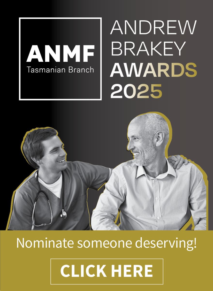 2025 Andrew Brakey Awards - Nominate someone today!