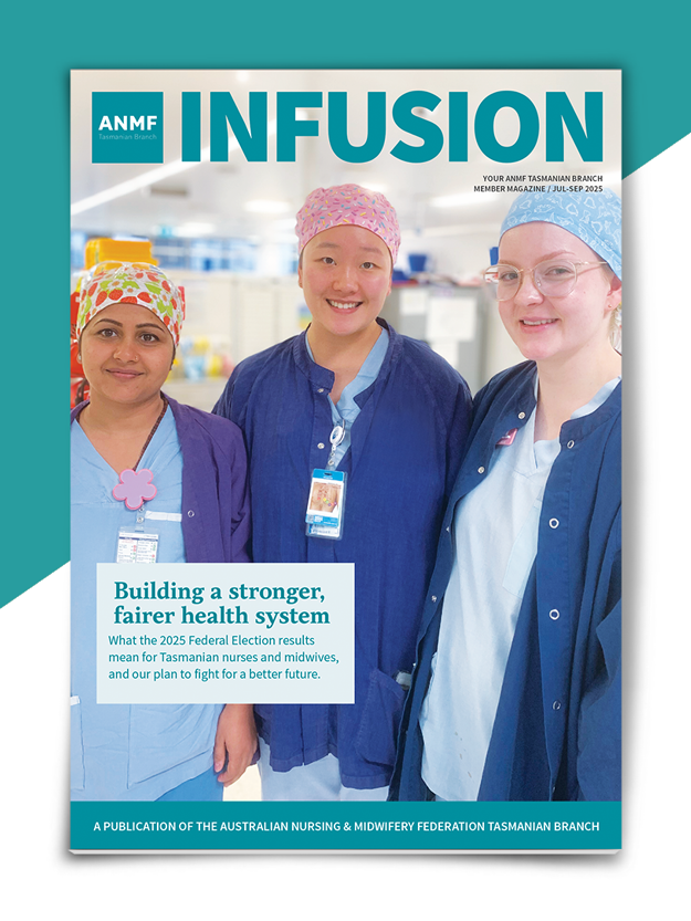 Infusion July to September 2025 Edition