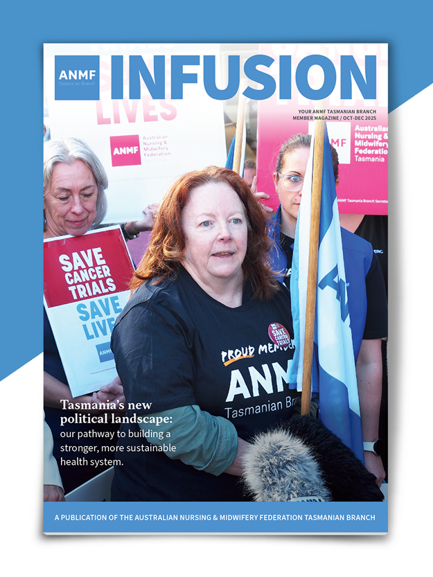 Infusion October to December 2025 Edition