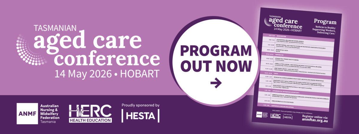2026 Aged Care Conference Program