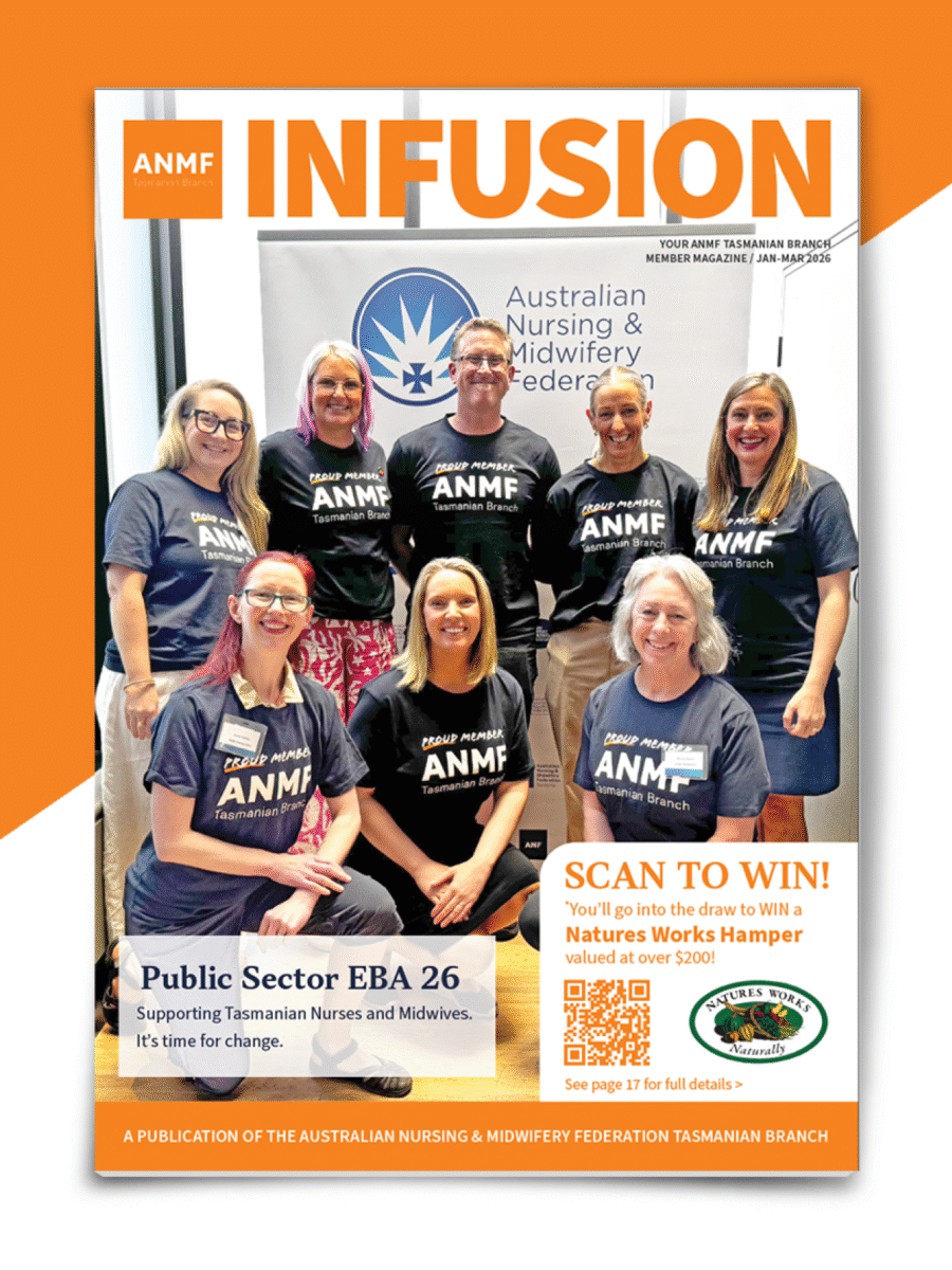 Infusion January to March 2026 Edition