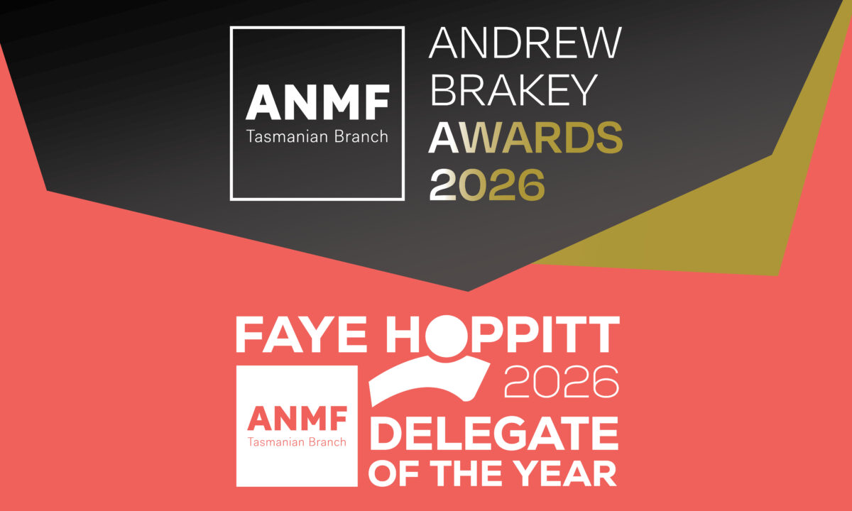 2026 Andrew Brakey plus Delegate of the Year Awards