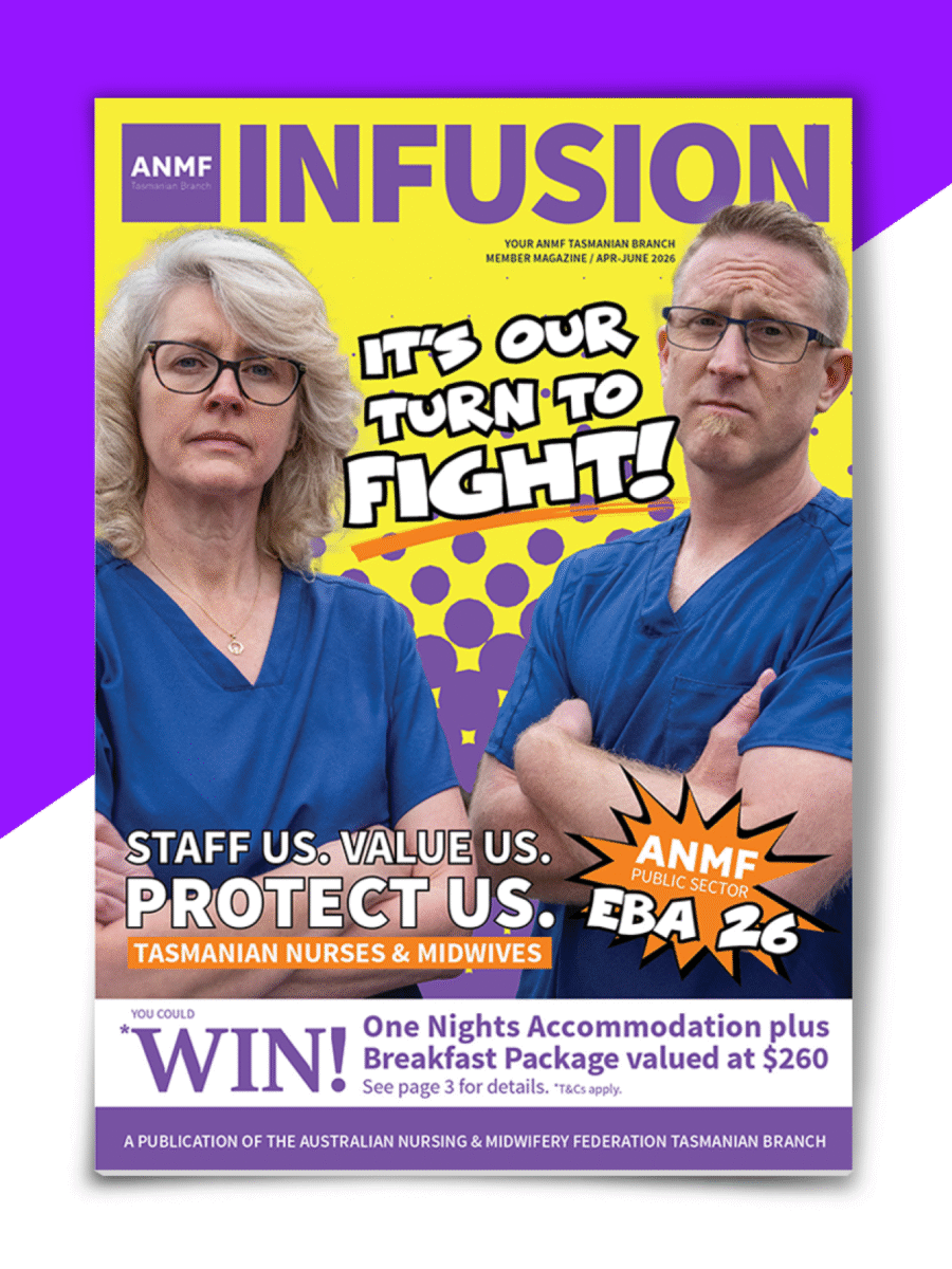 Infusion April to June 2026 Edition
