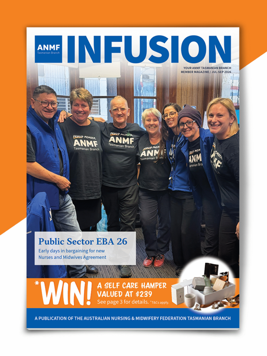 Infusion July - September 2026 Edition
